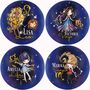 Zodiac Personalised Starsign Compact Mirror, thumbnail 7 of 8