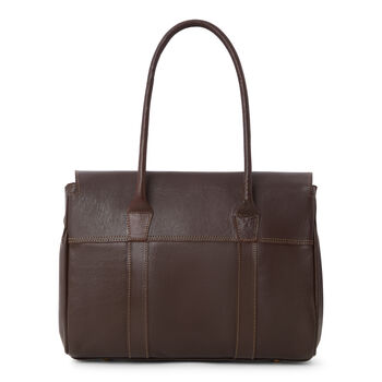 Women's Leather Handbag, 9 of 12