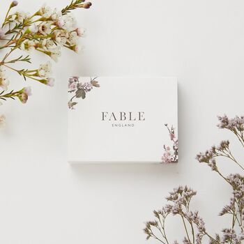 Fable Enamel Dormouse Brooch, 3 of 5