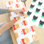 Personalised Cat Christmas Wrapping Paper, thumbnail 7 of 9