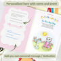Personalised Holy Communion Gift Book Of Blessings, thumbnail 4 of 12