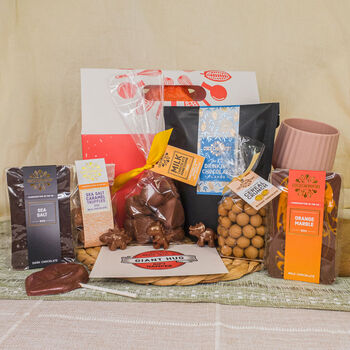 Send A Giant Hug Chocolate Gift Box, 2 of 6