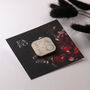 Fafo Square Enamel Pin Black Or White, thumbnail 10 of 12