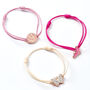 Wicked Glinda Friendship Bracelet Set, thumbnail 1 of 3