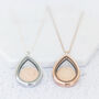 70th/ 80th Birthday Farthing Locket Necklace, thumbnail 1 of 12