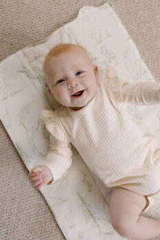 Woodland Compact Folding Travel Mat, 2 of 5