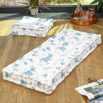 Heritage Bloom Garden Seat Pad Collection, 2 of 7