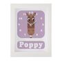 Personalised Children's Horse Clock, thumbnail 7 of 9
