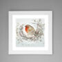 'Nesting Robin' Print, thumbnail 2 of 3