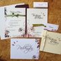 Country Meadow Wedding Stationery, thumbnail 6 of 12