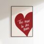 This Must Be The Place Wall Art, thumbnail 1 of 8