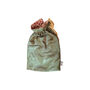 Large Sari Gift Bag With Drawstring, Reusable Pouch, thumbnail 4 of 9