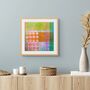 'Tea Party' Unframed Fine Art Giclee Print, thumbnail 1 of 6