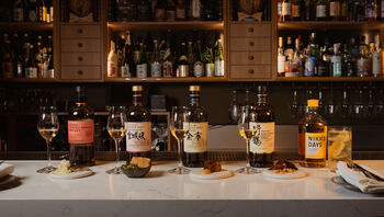 Nikka Japanese Whisky Experience With Food Pairing, 2 of 10