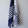 Personalised Cotton Towel And Carrier Strap, thumbnail 11 of 12