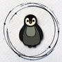 Penguin Enamel Pin Badge, thumbnail 5 of 6