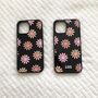 Flowers *Optional Personalised Name* Phone Case, thumbnail 1 of 2