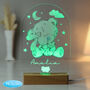 Personalised Adorable New Baby Night Light, thumbnail 9 of 9