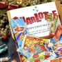 Personalised Retro Christmas Sweet Letterbox Gift, thumbnail 2 of 4