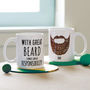 Personalised 'Great Beard' Man Mug, thumbnail 6 of 9