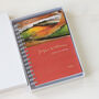 Personalised 2024 Diary For Countryside Lovers, thumbnail 2 of 4