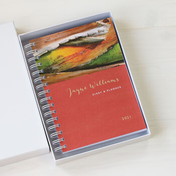Personalised 2024 Diary For Countryside Lovers, 2 of 4