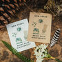 Bring Back Biodiversity Wildflower Seed Packet, thumbnail 1 of 2