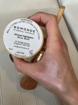 Mineral Highlighter | Clean, Toxin Free, Vegan Radiance, 2 of 4