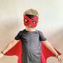 Ladybird Costume In Felt For Children And Adults, thumbnail 2 of 11
