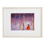 Lost In The Wood Fine Art Print, thumbnail 3 of 3