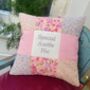 Special Auntie Pastel Cushion, thumbnail 2 of 7
