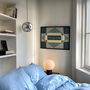 Let's Stay In Bed Stripe Print, thumbnail 4 of 11