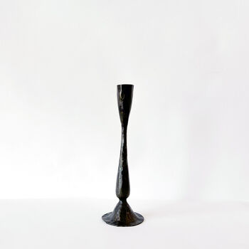 Antique Candle Holder, Shelley, 3 of 8