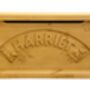 Solid Pine British Made Personalised Toy Box, thumbnail 4 of 12