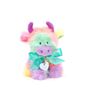 Birthday Mini Highland Rainbow Coo Soft Plush Cow With Pre Engraved Happy Birthday Tag, Gift Boxed **Top Seller**, thumbnail 7 of 9