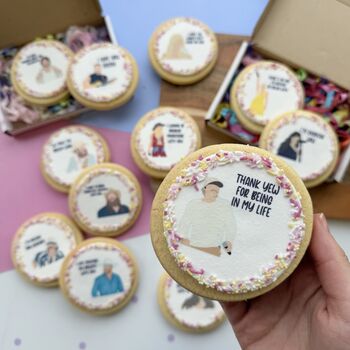 Country Music Letterbox Biscuit, 3 of 6