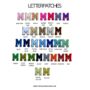 Personalised Clear/Transparent Patch Pouch, thumbnail 2 of 12