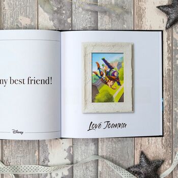 Personalised Disney Book For Your Best Friend, 3 of 9
