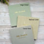 Muslim Baby Record Book | Islamic Baby Gifts, thumbnail 10 of 12