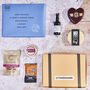 Cheese And Port Letter Box Hamper, thumbnail 2 of 10