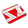 Niki Lauda Helmet Mouse Mat F1 Gift, thumbnail 2 of 3