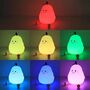Little Pear Colour Changing Night Light, thumbnail 3 of 6