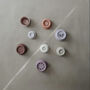 Eco Friendly Stacking Cups / Bath Toys Petal, thumbnail 4 of 6