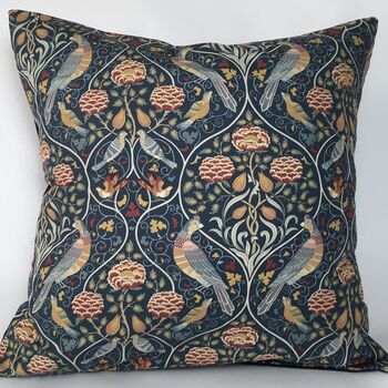 William Morris Orkney Cushion Cover, 5 of 5
