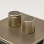 Antique Brass Switches And Sockets, thumbnail 6 of 11