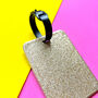 Personalised Guitar Pedal Travel Tag, thumbnail 7 of 7