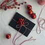 Personalised Christmas Stocking Filler Foiled, thumbnail 4 of 4