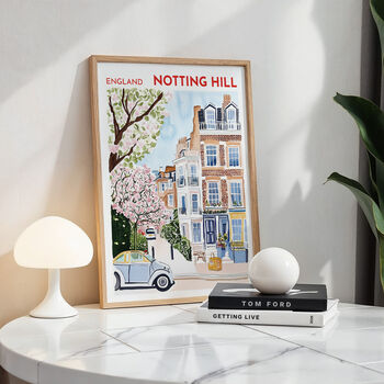 London, Notting Hill Poster, 10 of 12