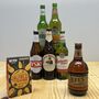 Curry Night In With Six World Beers Large Bottles Gift, thumbnail 1 of 4