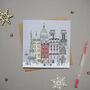 Paris Christmas Card, thumbnail 1 of 2